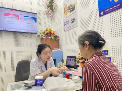 Máy trợ thính cho người cao tuổi 1