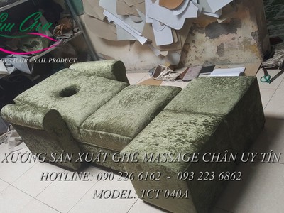 Giá ghế massage chân nâng hạ tại từ sơn, bắc ninh 11