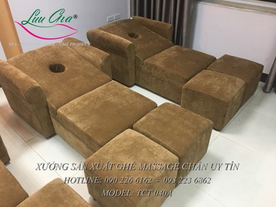 Giá ghế massage chân nâng hạ tại từ sơn, bắc ninh 12