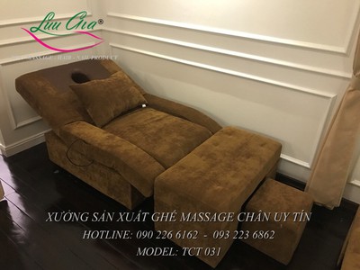 Giá ghế massage chân nâng hạ tại từ sơn, bắc ninh 3