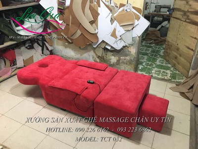 Giá ghế massage chân nâng hạ tại từ sơn, bắc ninh 4
