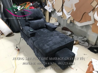 Giá ghế massage chân nâng hạ tại từ sơn, bắc ninh 6