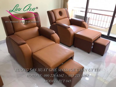 Giá ghế massage chân nâng hạ tại từ sơn, bắc ninh 14