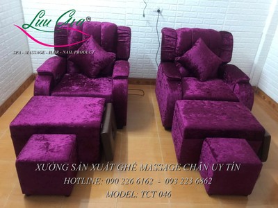 Giá ghế massage chân nâng hạ tại từ sơn, bắc ninh 18