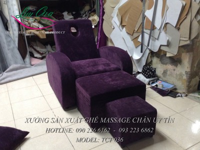 Giá ghế massage chân nâng hạ tại từ sơn, bắc ninh 7