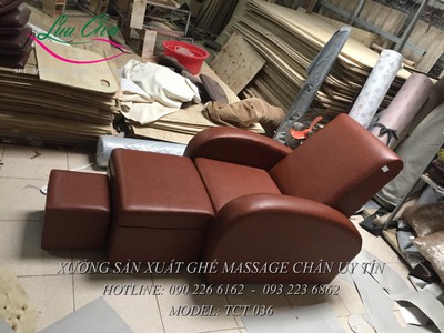 Giá ghế massage chân nâng hạ tại từ sơn, bắc ninh 9