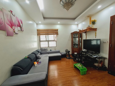 Căn hiếm có 3 ngủ tòa CT6A tầng trung giá lại cực tốt Lh: 037.36.45678 0