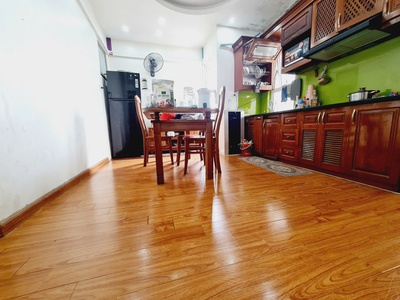 Căn hiếm có 3 ngủ tòa CT6A tầng trung giá lại cực tốt Lh: 037.36.45678 1