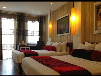 Gía trị bền Vững Hotel Spa Phố Cổ 70M2 8 Tầng  40 Tỷ 12P Mặt Phố Kinh Doanh 4