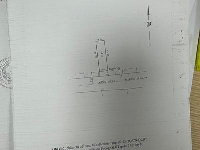 Đất 76 đường 23 Phường Tân Quy Quận 7. Dt 5x18m giá 15,5 tỷ TL 3