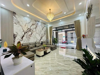 Bán Nhà Phố Đẹp Đường Trần Thánh Tông, Phường 15, Quận Tân Bình 3