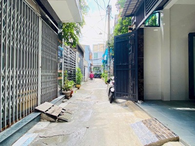 Bán Nhà Phố Đẹp Đường Trần Thánh Tông, Phường 15, Quận Tân Bình 11