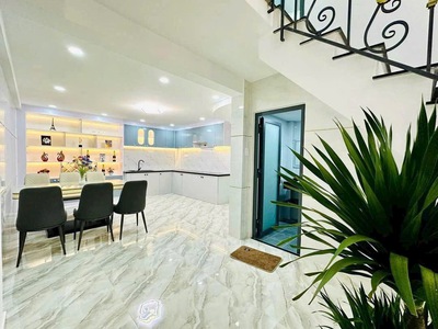 Bán Nhà Phố Đẹp Đường Trần Thánh Tông, Phường 15, Quận Tân Bình 4