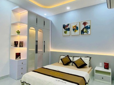 Bán Nhà Phố Đẹp Đường Trần Thánh Tông, Phường 15, Quận Tân Bình 10