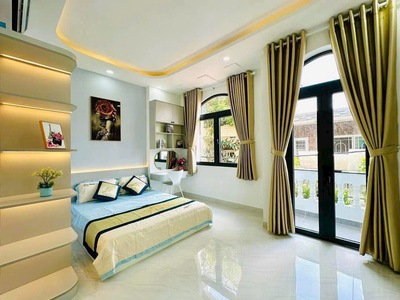 Bán Nhà Phố Đẹp Đường Trần Thánh Tông, Phường 15, Quận Tân Bình 9