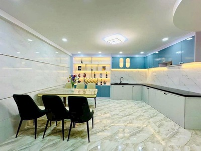 Bán Nhà Phố Đẹp Đường Trần Thánh Tông, Phường 15, Quận Tân Bình 6