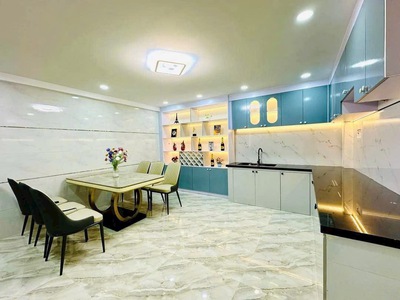 Bán Nhà Phố Đẹp Đường Trần Thánh Tông, Phường 15, Quận Tân Bình 5