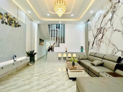 Bán Nhà Phố Đẹp Đường Trần Thánh Tông, Phường 15, Quận Tân Bình 2