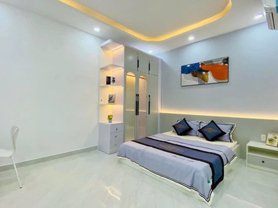 Bán Nhà Phố Đẹp Đường Trần Thánh Tông, Phường 15, Quận Tân Bình 7