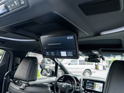 Chính chủ cần bán Toyota Alphard 1
