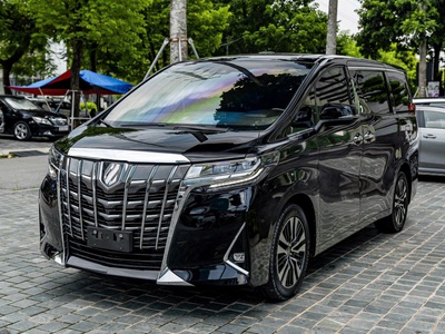 Chính chủ cần bán Toyota Alphard 2