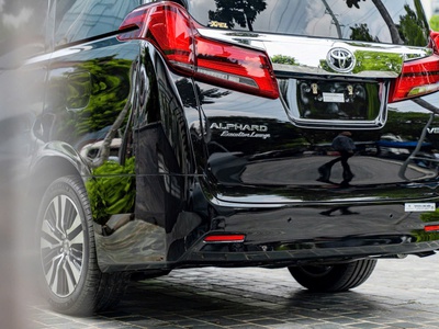 Chính chủ cần bán Toyota Alphard 4