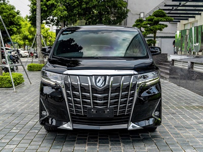 Chính chủ cần bán Toyota Alphard 0