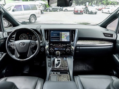 Chính chủ cần bán Toyota Alphard 3