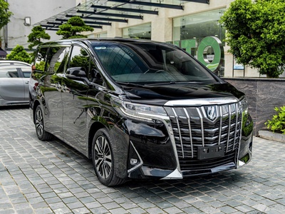 Chính chủ cần bán Toyota Alphard 7