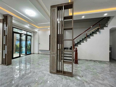 Bán nhà 2 lầu sau uỷ ban nhân dân phường an phú thuận an bình dương 1