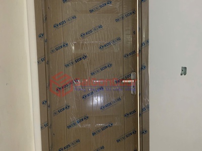 Hoàn thiện Cửa Nhựa ABS Hàn Quốc cho khách 0