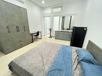 Cho Thuê Phòng Trọ Rộng 30m  Tại Tân Quy   Gần Trung Tâm, Tiện Nghi Đầy Đủ 6