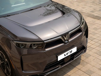 Bán xe Vinfast VF9 Plus 7 chỗ - SX : 2024 3