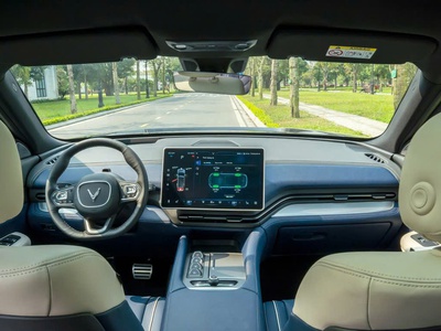 Bán xe Vinfast VF9 Plus 7 chỗ - SX : 2024 4