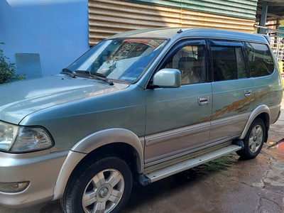 Chính Chủ Cần Bán Xe  TOYOTA ZACESURF sản xuất năm 2005 4