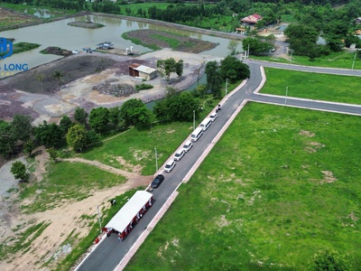 Sổ sẵn, gần Sân Bay Long Thành, đất đô thị loại 1, full thổ cư, giá chỉ từ 300 - 400triệu 3