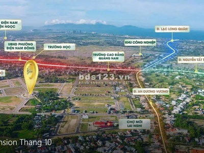  Siêu Phẩm Đất Nền Hội An - 150m  - Đường Rộng 7,5m - Vị Trí Vàng Liền Kề Đà Nẵng 8