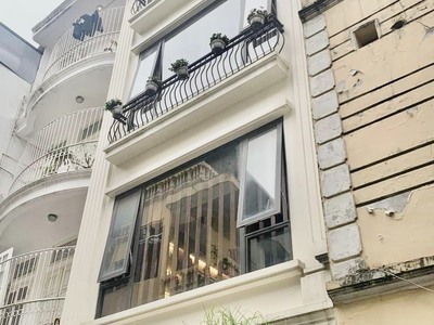 Bán nhà đông quan, cầu giấy, 83m2, 5 tầng, phân lô ô tô tránh, kinh doanh, văn phòng 0