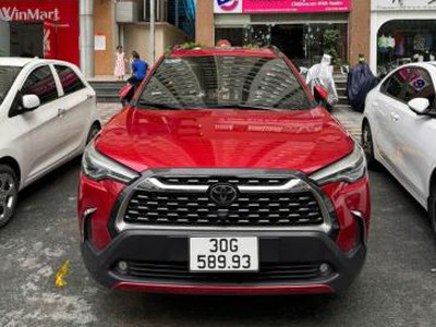 Toyota Corolla Cross 2020 1.8V - 46000 km - 720 triệu 0