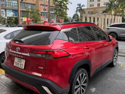 Toyota Corolla Cross 2020 1.8V - 46000 km - 720 triệu 1