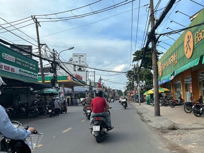 Bán chdv 16 pn phan huy ích hxt ngang 6m 4 lầu tn 45 triệu 125m2 gần emart 2 nhỉnh 11 tỷ 1