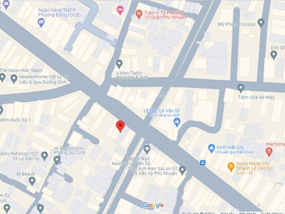 Chính chủ bán gấp nhà 4 tầng lê văn sỹ, phường 13, phú nhuận, hồ chí minh. 2