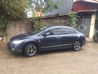 Chính chủ em bán nhanh xe ô tô Honda Civic bản AT 1.8 năm 2008, biển Hà Nội 1
