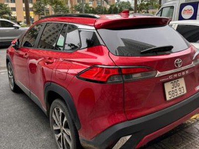 Toyota Corolla Cross 2020 1.8V - 46000 km - 720 triệu 2