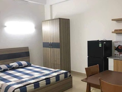 Bán chdv 16 pn phan huy ích hxt ngang 6m 4 lầu tn 45 triệu 125m2 gần emart 2 nhỉnh 11 tỷ 4