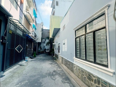 Sốc bán nhà hxh 2 mặt tiền lê trọng tấn 56m2, 6.19tỷ-ngay đh công thương 4