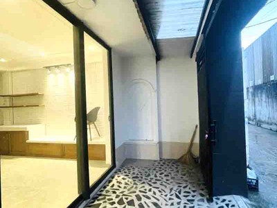 Bán nhà 2 tầng hẻm xe hơi thông 5.1x9.7m chỉ 4tỷ99 gần phạm văn đồng hiệp bình chánh thủ đức cực 3