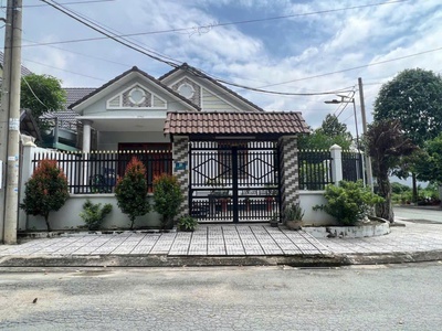 Hot  bán căn góc biệt thự 185m2 khu lavender thạnh phú chỉ 4 tỷ 0
