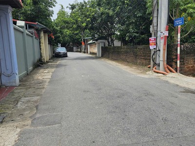 Bán đât đồng tâm, vĩnh yên 90.8m2 ôtô vào giá chỉ 1.3 tỷ 1