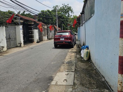 Bán đât đồng tâm, vĩnh yên 90.8m2 ôtô vào giá chỉ 1.3 tỷ 0